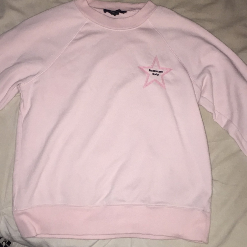 Long sleeve T-shirt sweater